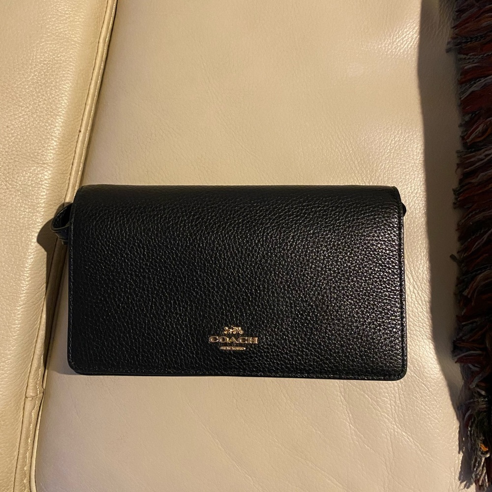 Coach cross body